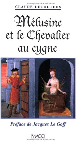 9782911416064: Mlusine et le chevalier au cygne