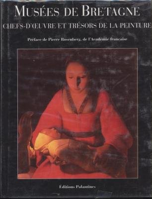 9782911434037: Muses de Bretagne: Chefs-d'oeuvre et trsors de la peinture