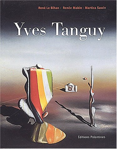 Beispielbild fr Yves Tanguy zum Verkauf von KUNSTHAUS-STUTTGART