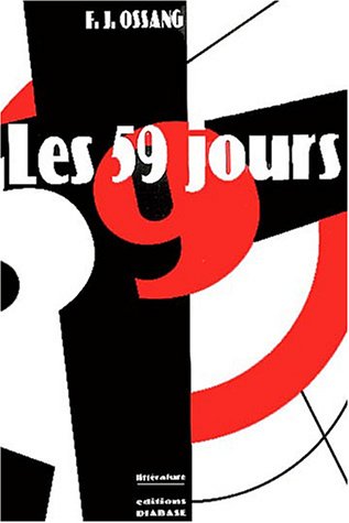 Stock image for Les 59 jours for sale by Chapitre.com : livres et presse ancienne