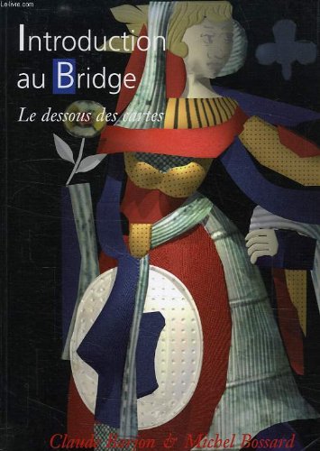 Beispielbild fr introduction au bridge le dessous des cartes zum Verkauf von medimops