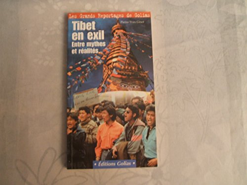 Imagen de archivo de Tibet en exil a la venta por Ammareal
