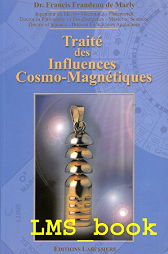 9782911456886: Trait des influences Cosmo-Magntiques