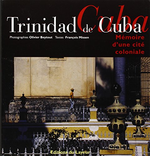 Stock image for Trinidad De Cuba for sale by RECYCLIVRE