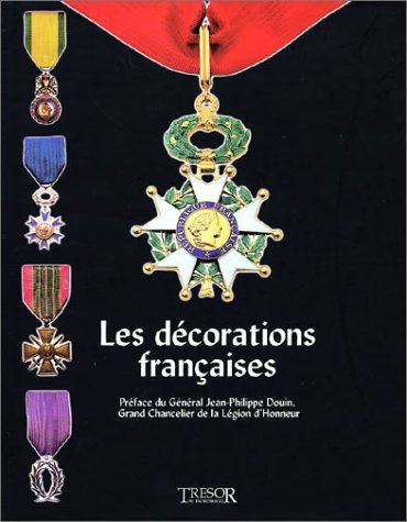 Stock image for Les Dcorations franaises for sale by LeLivreVert