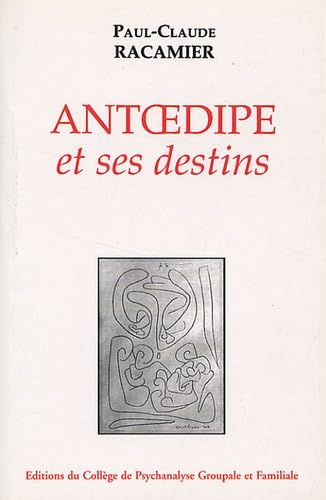 9782911474200: Antoedipe et ses destins