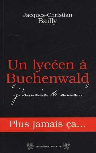 Beispielbild fr Un lycen  Buchenwald zum Verkauf von Ammareal