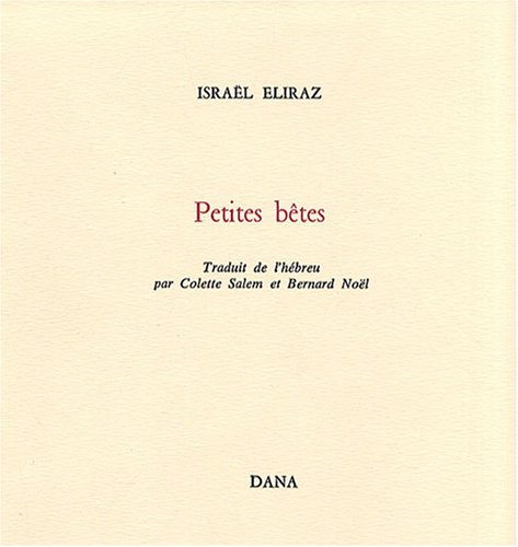 Imagen de archivo de Petites btes a la venta por Ammareal