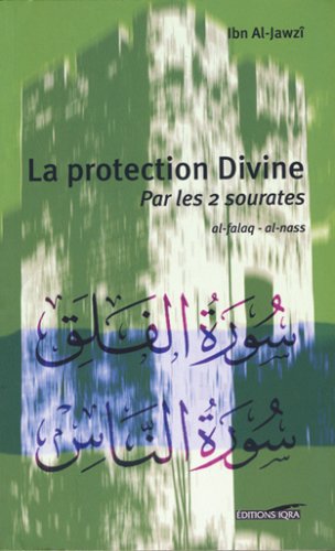 Beispielbild fr PROTECTION DIVINE PAR LES 2 SOURATES (LA) zum Verkauf von WorldofBooks