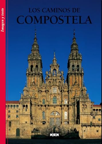 Beispielbild fr Chemins de Compostelle, espagnol zum Verkauf von medimops