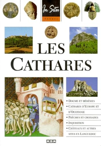 Stock image for Les Cathares Anne Brenon and Julie Roux for sale by LIVREAUTRESORSAS