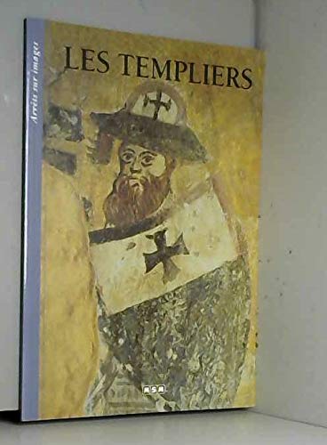 Imagen de archivo de Les templiers-arrets/images a la venta por Ammareal