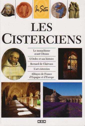 Stock image for Les Cistriens for sale by LibrairieLaLettre2
