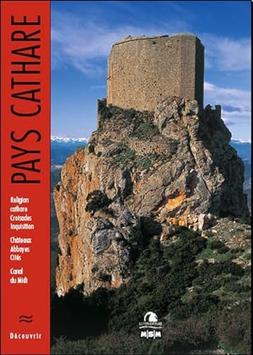 Stock image for DECOUVRIR LE PAYS CATHARE for sale by WorldofBooks