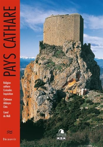 Stock image for DECOUVRIR LE PAYS CATHARE for sale by WorldofBooks