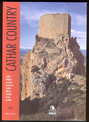 Imagen de archivo de Cathar Country a la venta por Better World Books