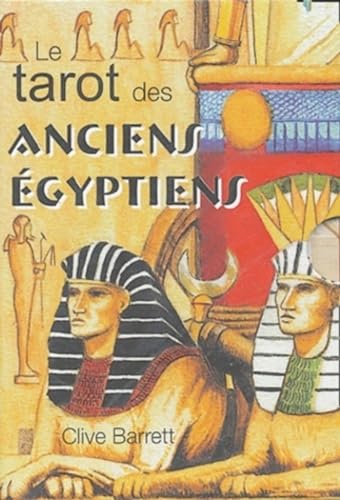 9782911525599: Le tarot des anciens egyptiens