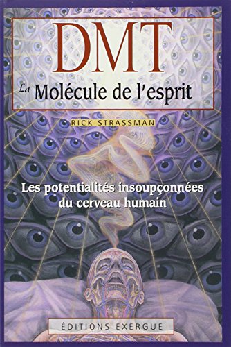 Imagen de archivo de DMT, La molcule de l'esprit : Les potentialits insouponnes du cerveau humain a la venta por medimops