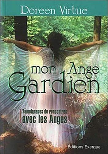 Beispielbild fr Mon ange gardien zum Verkauf von A TOUT LIVRE