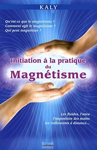 Beispielbild fr Initiation  la pratique du magntisme zum Verkauf von medimops