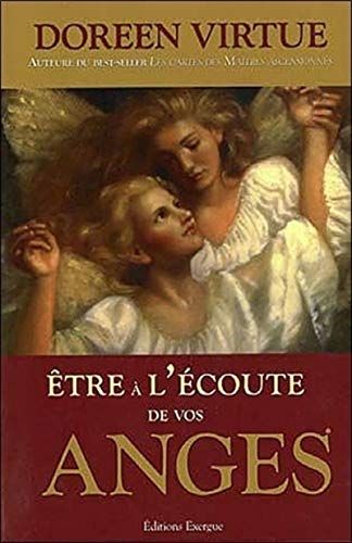 Stock image for tre  l'coute de vos anges for sale by A TOUT LIVRE