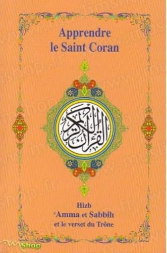 Stock image for Apprendre le Saint Coran for sale by medimops