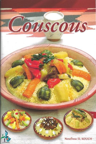 Beispielbild fr Couscous zum Verkauf von medimops