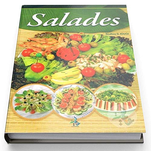 Beispielbild fr Salades zum Verkauf von Ammareal