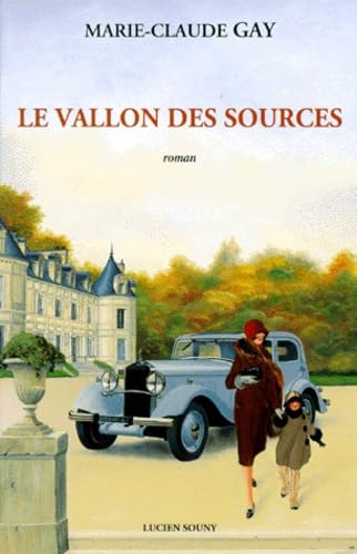 9782911551161: Le vallon des sources