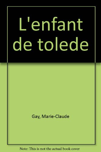 Stock image for L'Enfant de Tolde : roman for sale by Ammareal