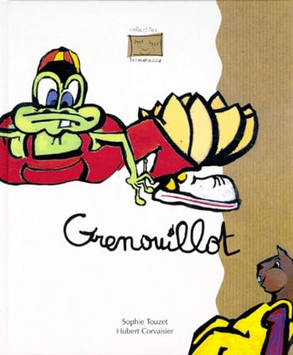 Beispielbild fr Grenouillot zum Verkauf von Ammareal