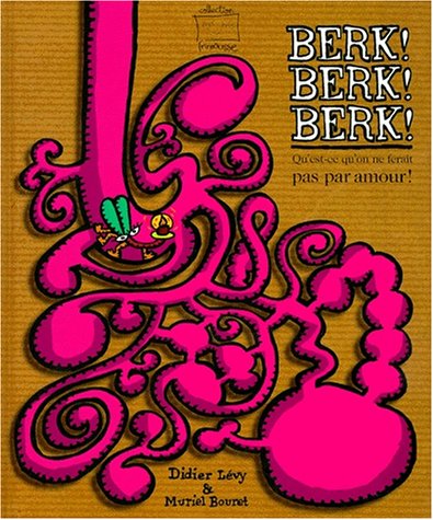 Imagen de archivo de Berk, berk,berk a la venta por Ammareal
