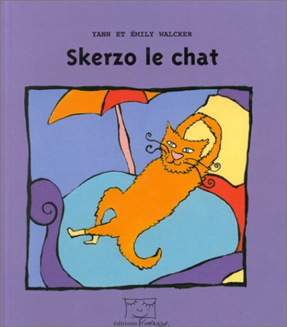 Stock image for Skerzo le chat for sale by medimops