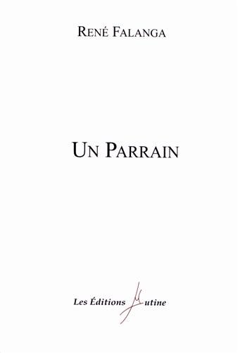 Stock image for Un parrain for sale by Ammareal