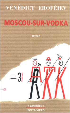 Beispielbild fr Moscou-sur-vodka zum Verkauf von RECYCLIVRE