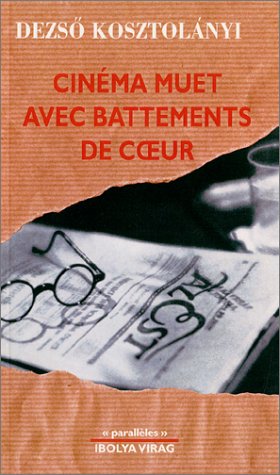 9782911581120: Cinma muet avec battements de coeur