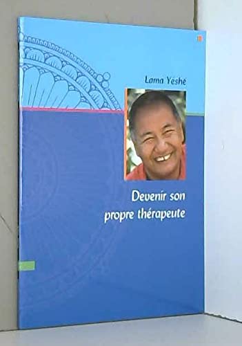Beispielbild fr Devenir son propre thrapeute : Une introduction  la pense bouddhique (Libre sagesse) zum Verkauf von Ammareal