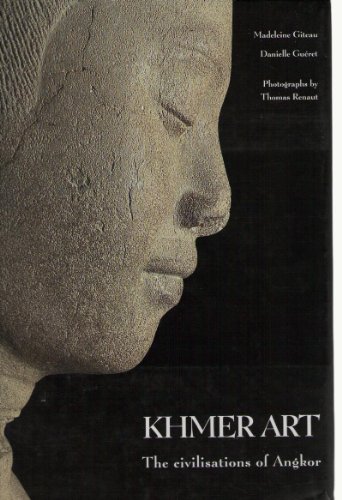 9782911589218: Khmer art, the civilisations of Angkor