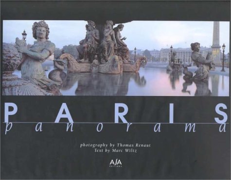 Imagen de archivo de Paris: Panorama a la venta por HPB Inc.