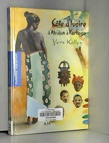 9782911589768: Carnet de Cte d'Ivoire, de Bassam  Korhogo