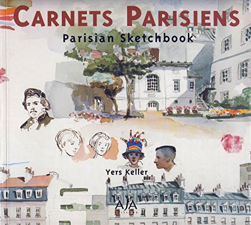 9782911589881: Carnets parisien. Parisian sketchbook