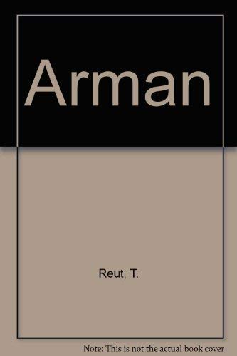 9782911596070: Arman (French Edition)