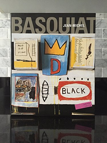 9782911596131: Jean-Michel Basquiat. Paintings. Monography