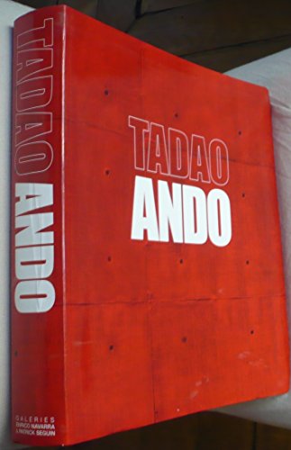 Tadao Ando (9782911596346) by Enrico Navarra; Hiroshi Sugimoto; Tadao Ando; FranÃ§ois Chaslin