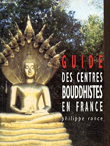Beispielbild fr Guide des centres bouddhistes en France zum Verkauf von A TOUT LIVRE