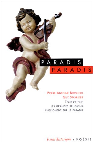Beispielbild fr Paradis, paradis zum Verkauf von Ammareal