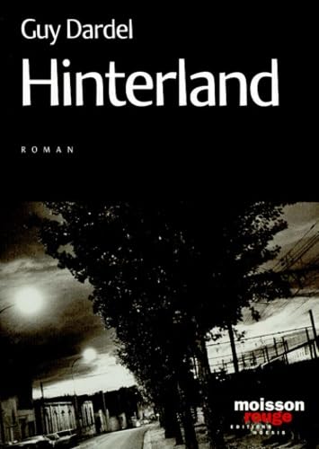 9782911606717: Hinterland