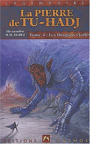 Beispielbild fr Les Dragons toils zum Verkauf von secretdulivre