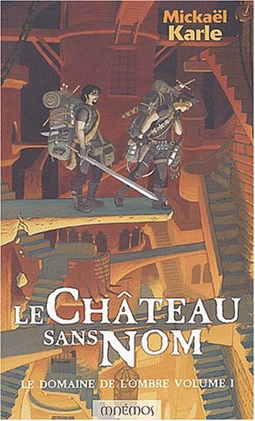 Beispielbild fr Le domaine de l'ombre t.1 : le chateau sans nom zum Verkauf von Ammareal
