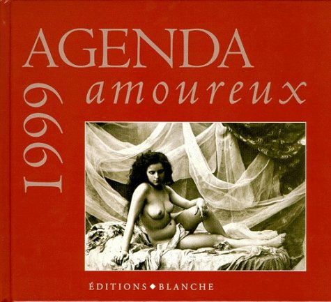 Beispielbild fr Agenda amoureux 1999 zum Verkauf von medimops